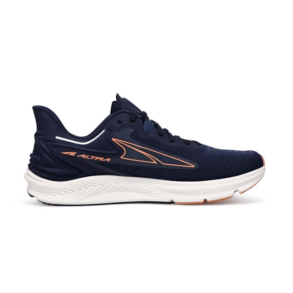 Altra Torin 6 AL0A7R78-447 Sneakers Women`s US 11.5 Navy Running Shoes EEE3864