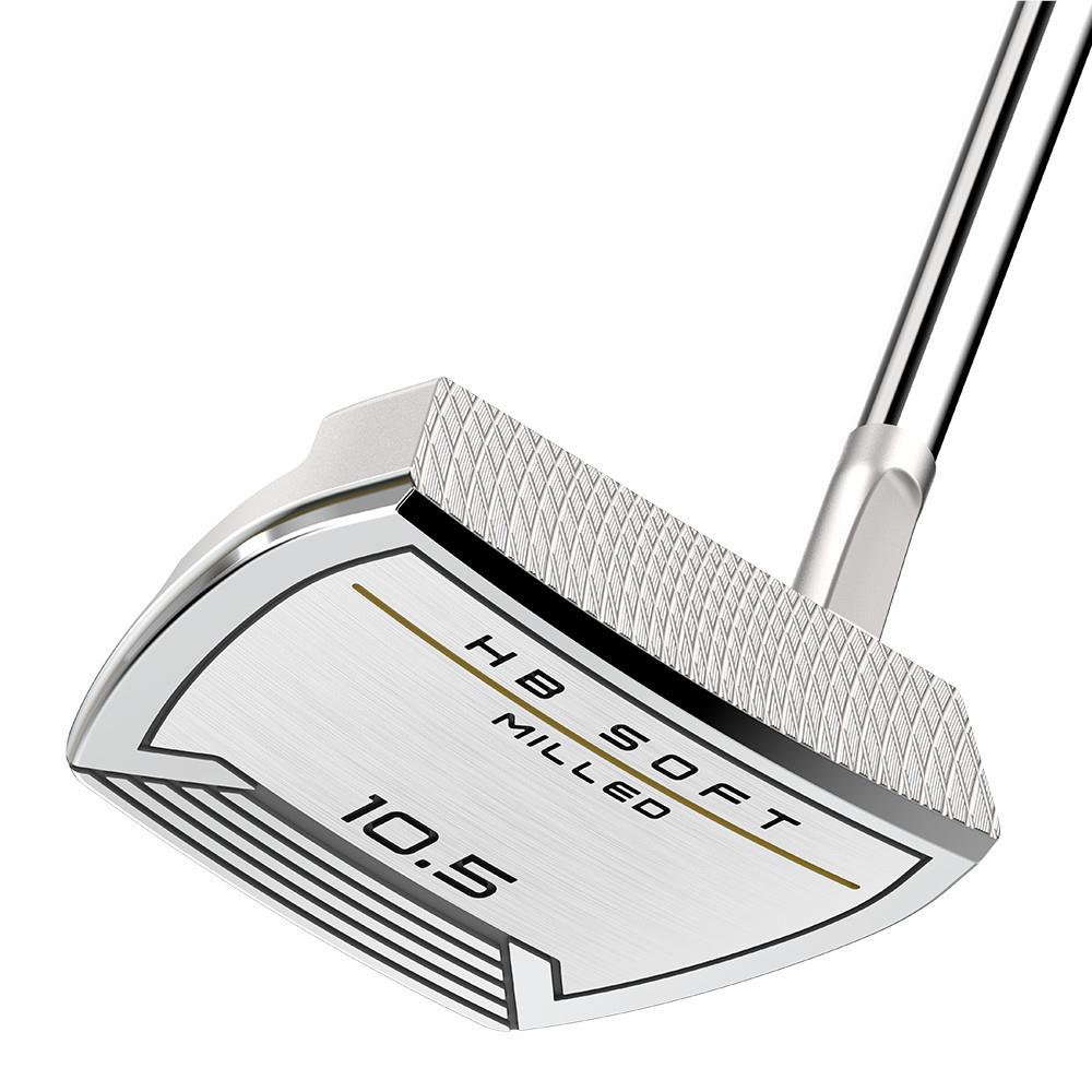 Cleveland HB Soft Milled 10.5S Putter Ust All-in Shaft Choose Length