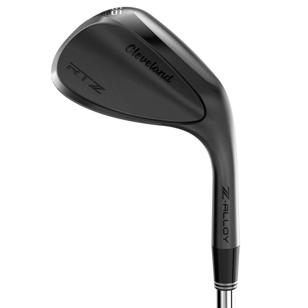 Cleveland Golf 2025 Rtz Wedge Black Satin Finish - - Pick Loft Hand
