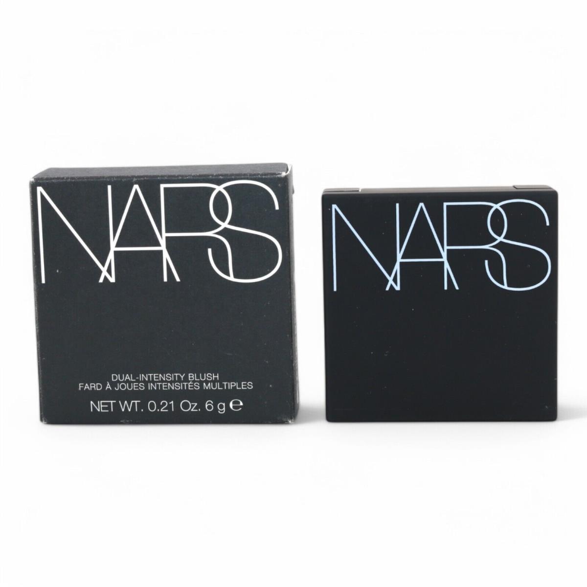 Nars Dual Intensity Blush Adoration 5503 0.21oz 6g Radiant Cheek Color