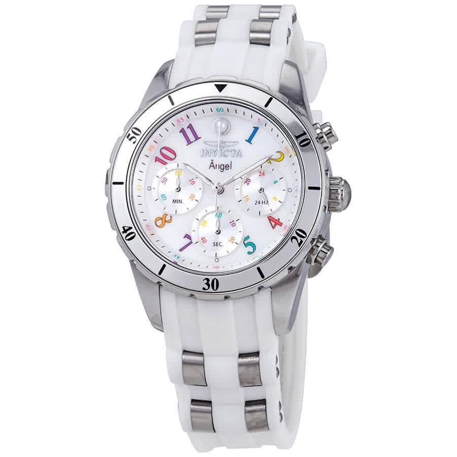 Invicta Angel Chronograph Ladies Watch 24903