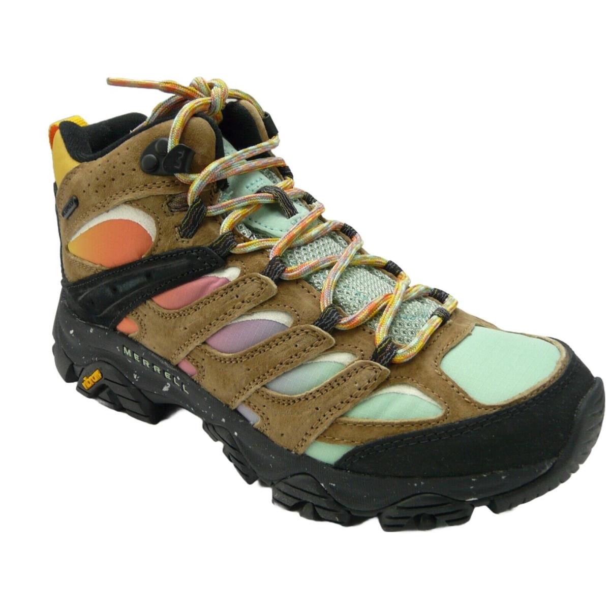 Merrell Moab 3 Mid WP X Unlikely Women`s Hiking Shoes Multi
