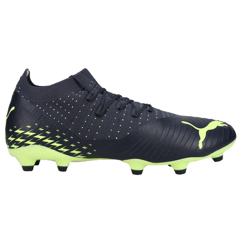 Puma Future 3.4 Firm Groundartificial Ground Soccer Cleats Mens Blue Sneakers At