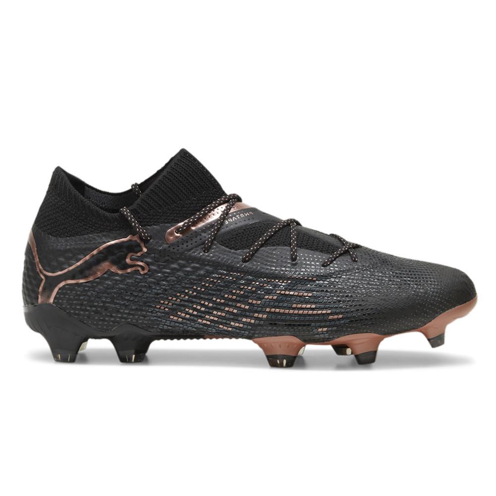 Puma Future 7 Ultimate Firm Groundartificial Ground Soccer Cleats Mens Black Sne