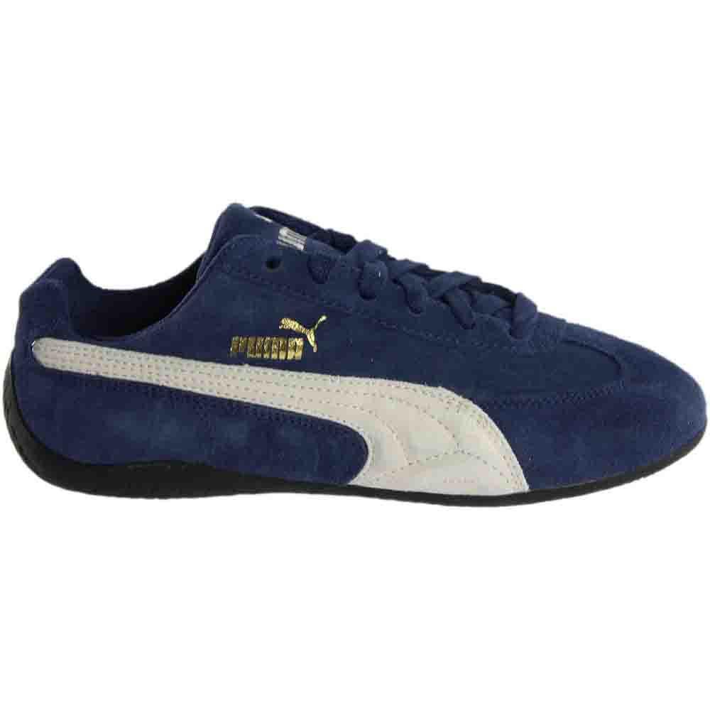 Puma Speed Cat Lace Up Mens Size 4 M Sneakers Casual Shoes 41730205 - Blue