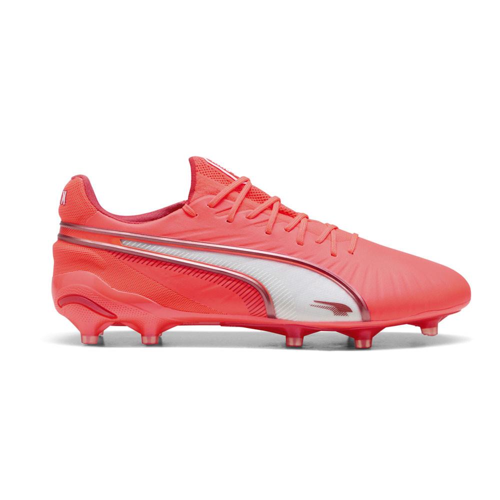 Puma King Ultimate Firm Groundartificial Ground Soccer Cleats Mens Size 8 M Snea