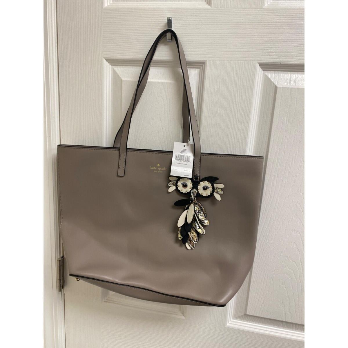 Women s Kate Spade Gray Purse Handbag Shoulder Bag Sku 708