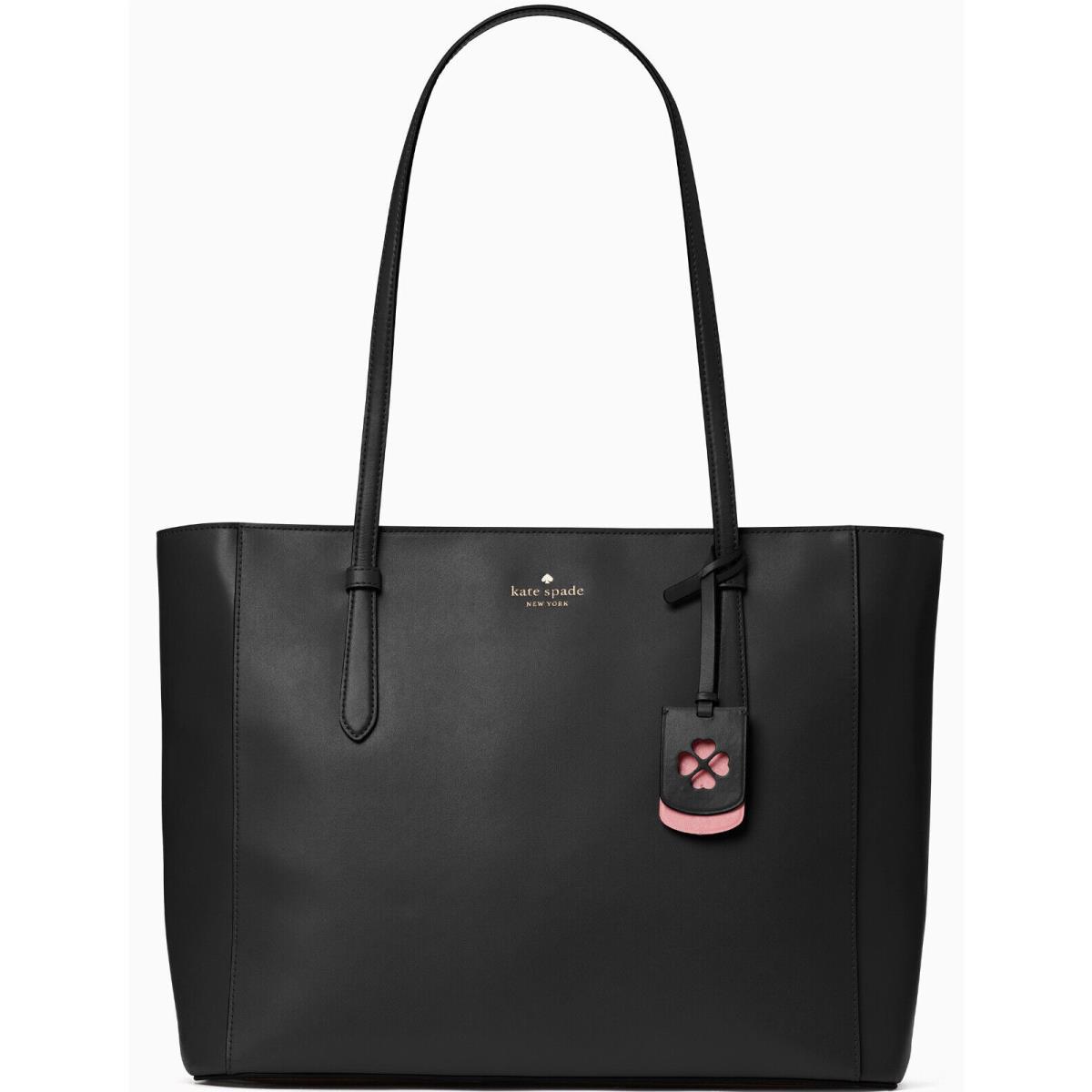 New Kate Spade New York Schuyler Tote Bag Handbag Purse - Black