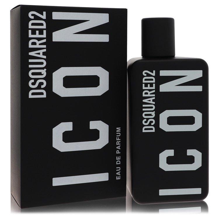 Dsquared2 Icon Pour Homme by Dsquared2 Eau De Parfum Spray 3.4 oz For Men by DSquared2