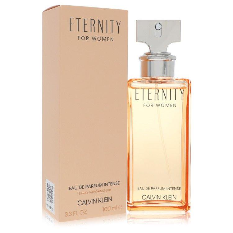 Eternity  Eau De Parfum Intense Spray 3.3 oz For Women by Calvin Klein