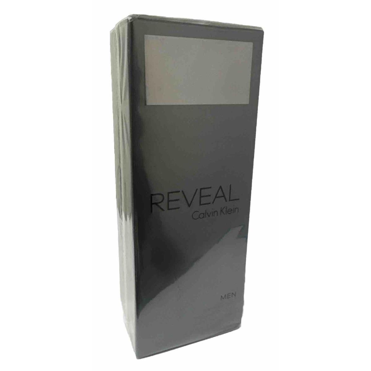 Reveal Men 200ML Aftershave Balm by Calvin Klein