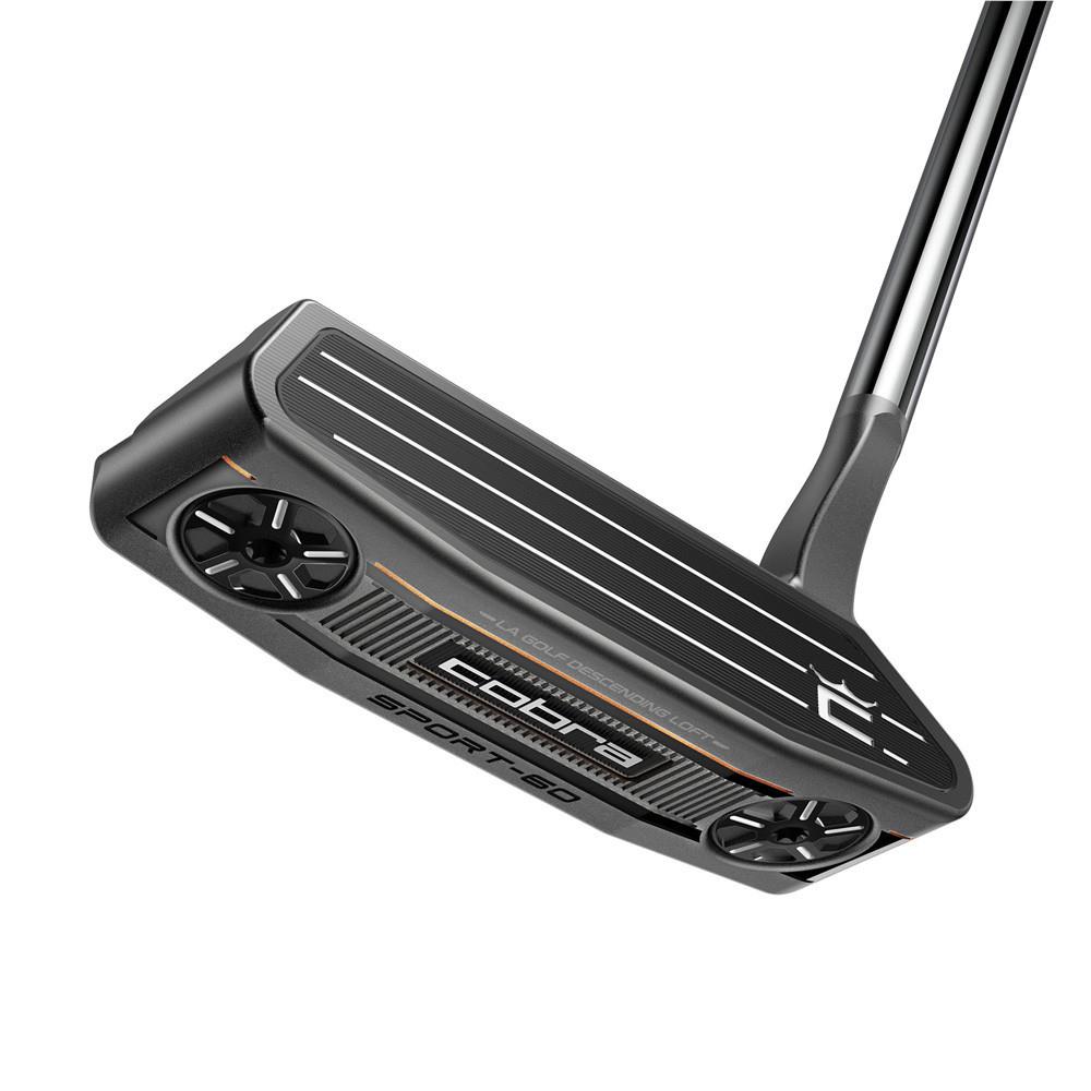 Cobra Golf Sport-60 Vintage 24 Putter 2024 Choose Length Dexterity