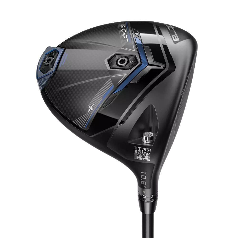 Cobra Ds-adapt X Driver - 2025 - Pick Dexterity Loft Flex