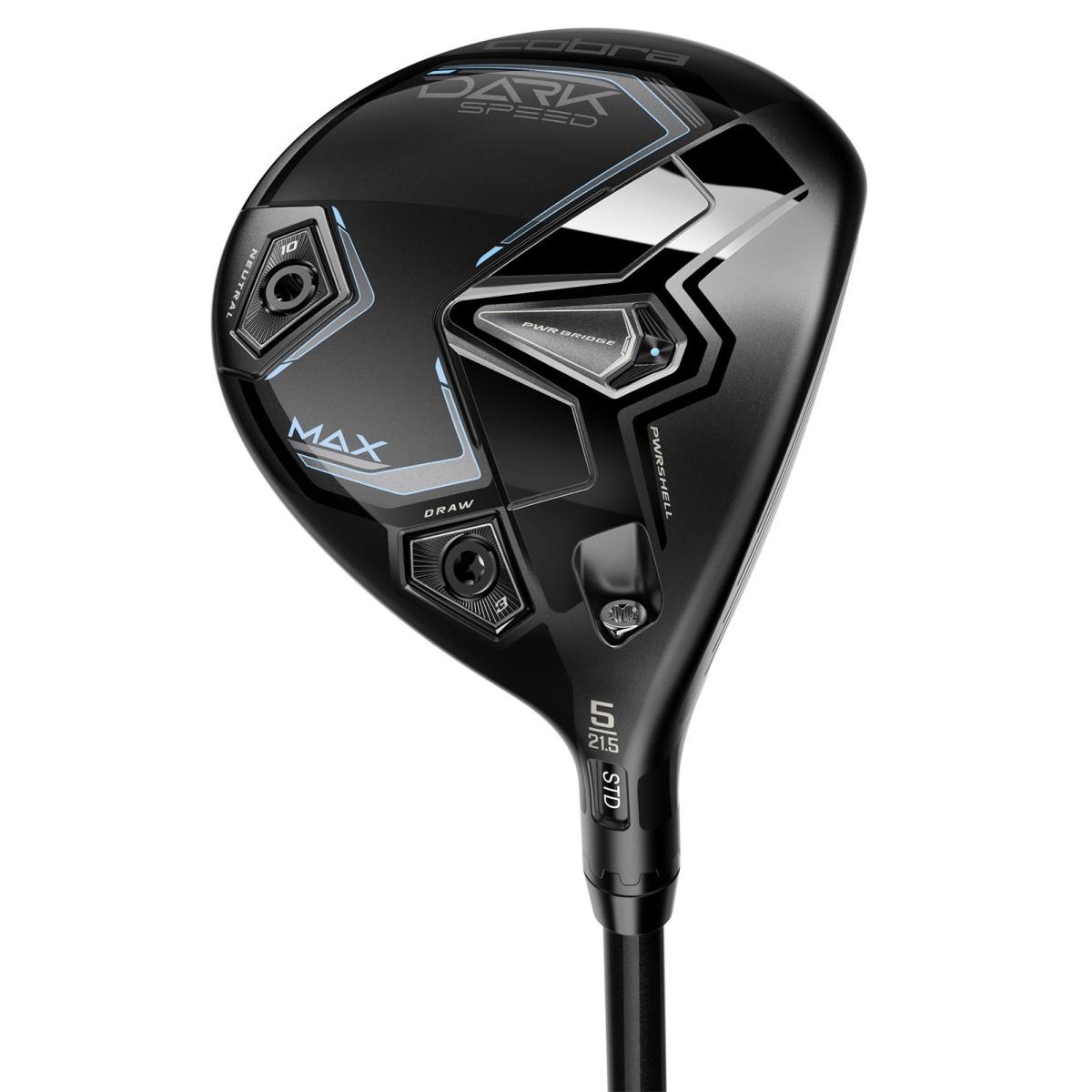 Women Cobra Golf Club Darkspeed Max 18.5 3 Wood Ladies Graphite