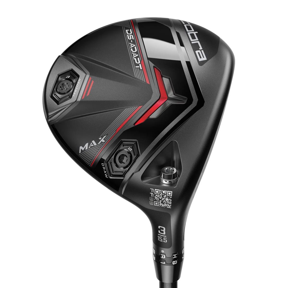 Cobra Ds-adapt Max Fairway 3 True Temper Project X Denali Blue 70 X-stiff Shaft RH