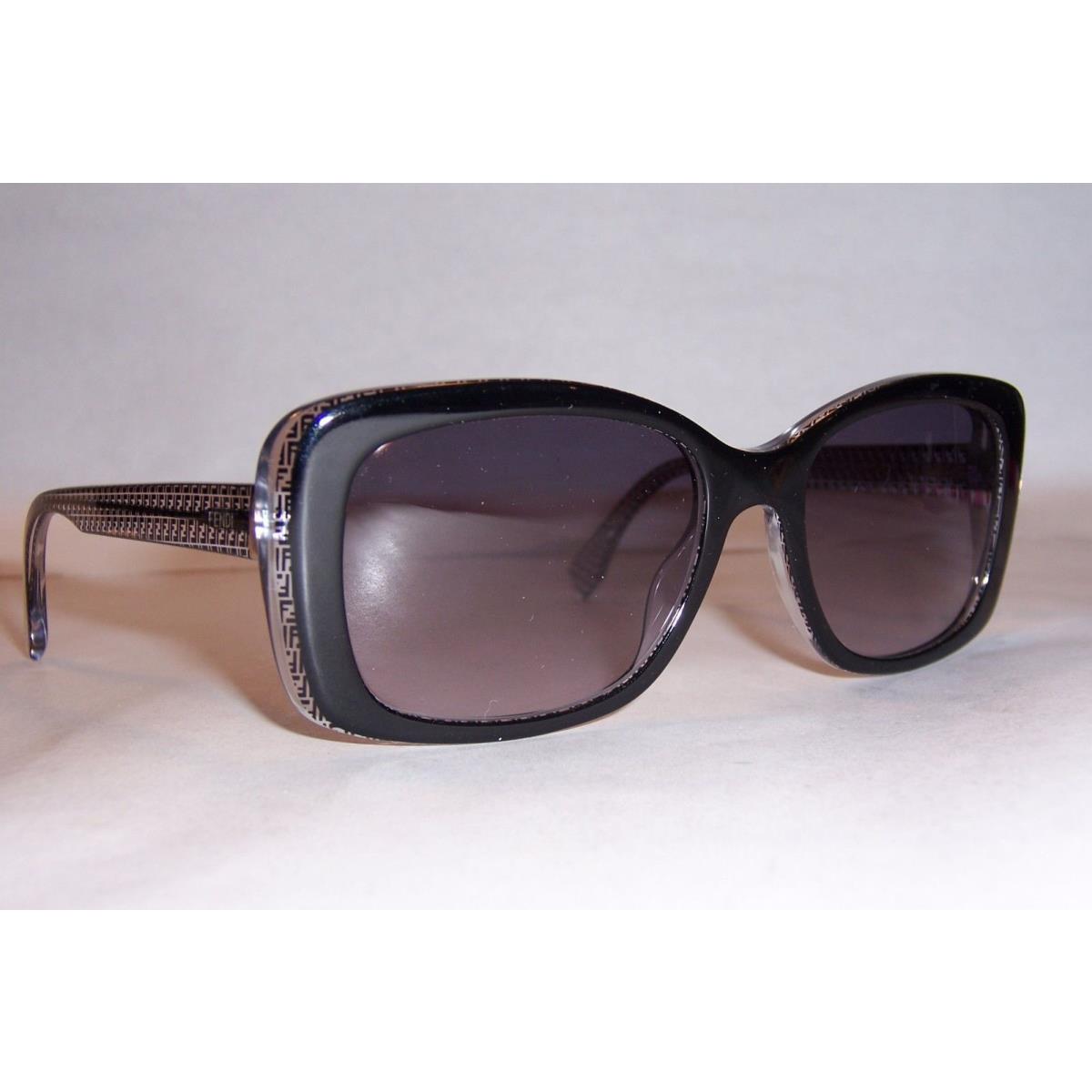 Fendi Sunglasses FF 0002/S 6ZV-EU Black/gray 002