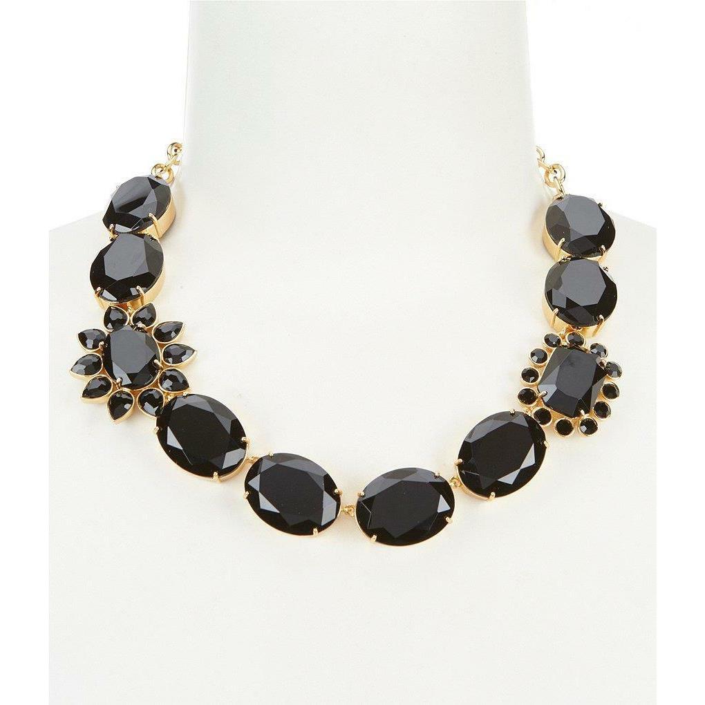 New Kate Spade New York True Colors 16 Cluster Necklace WBRUF286
