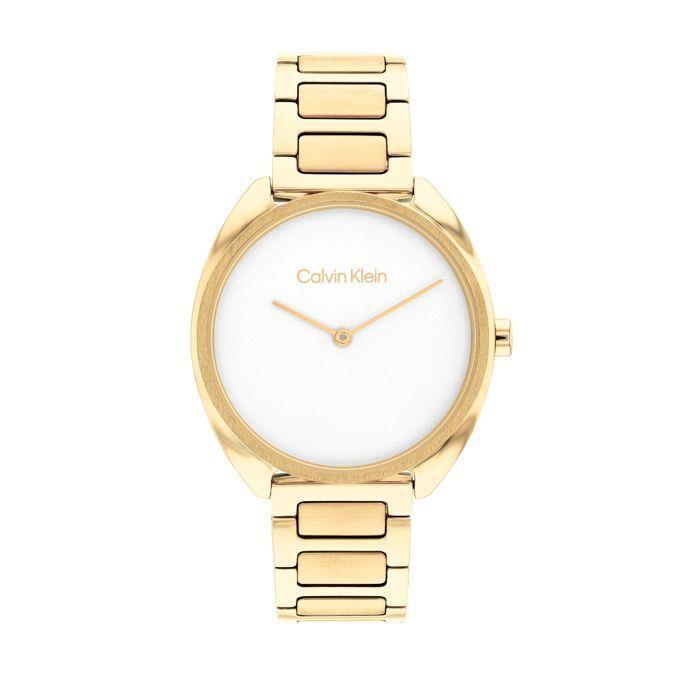Calvin Klein Women`s Adorn 34mm Quartz Watch 25200276