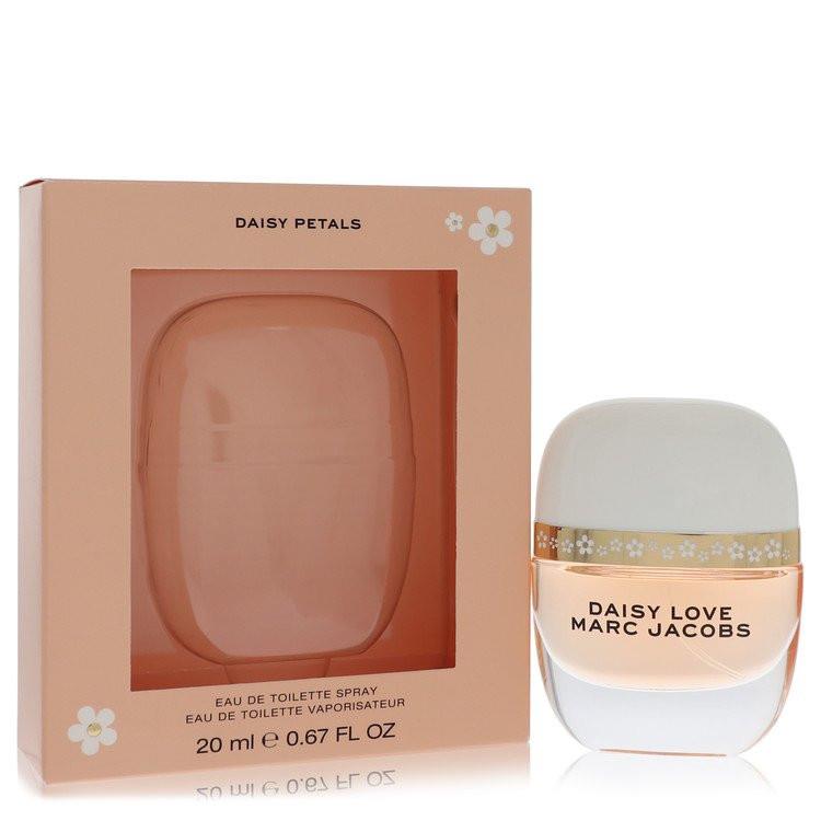 Daisy Love by Marc Jacobs Eau De Toilette Spray Petals Edition 0.67 oz For