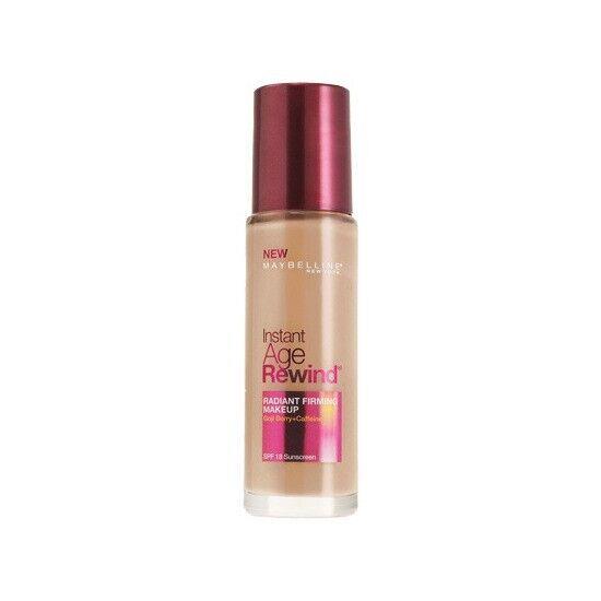 Maybelline Instant Age Rewind Radiant Firming Makeup 250 Pure Beige