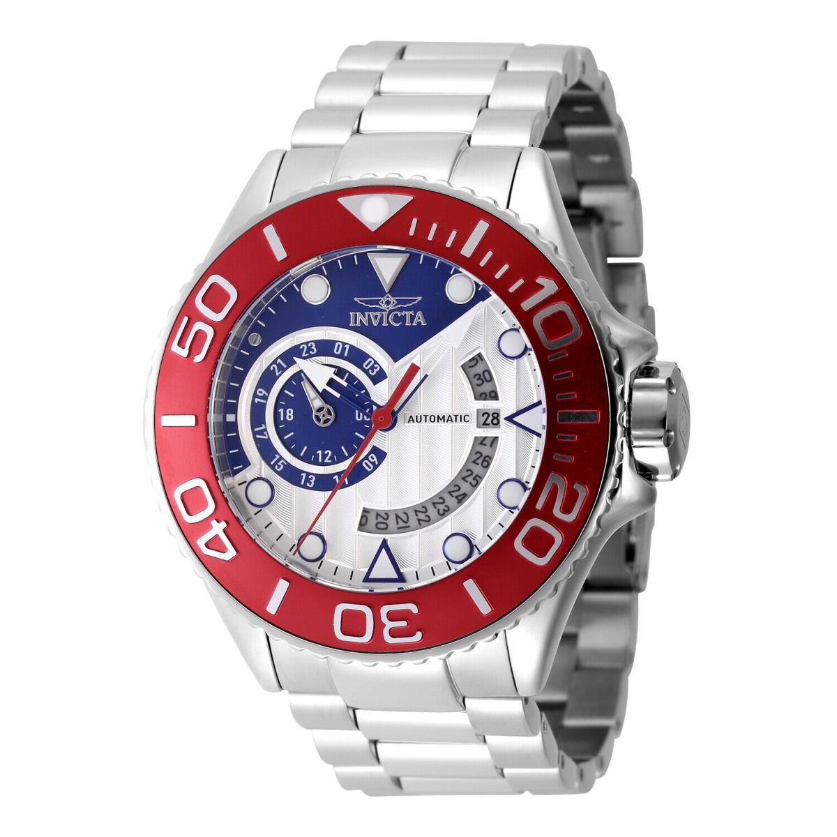 Invicta Men`s Grand Diver 52mm Automatic Watch IN-47545