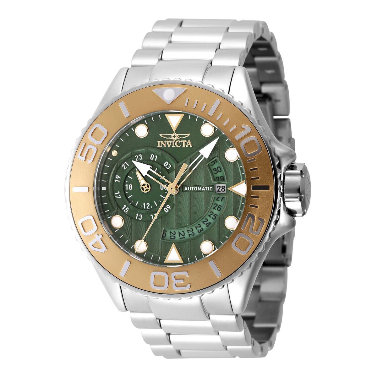 Invicta Men`s Grand Diver 52mm Automatic Watch IN-47544