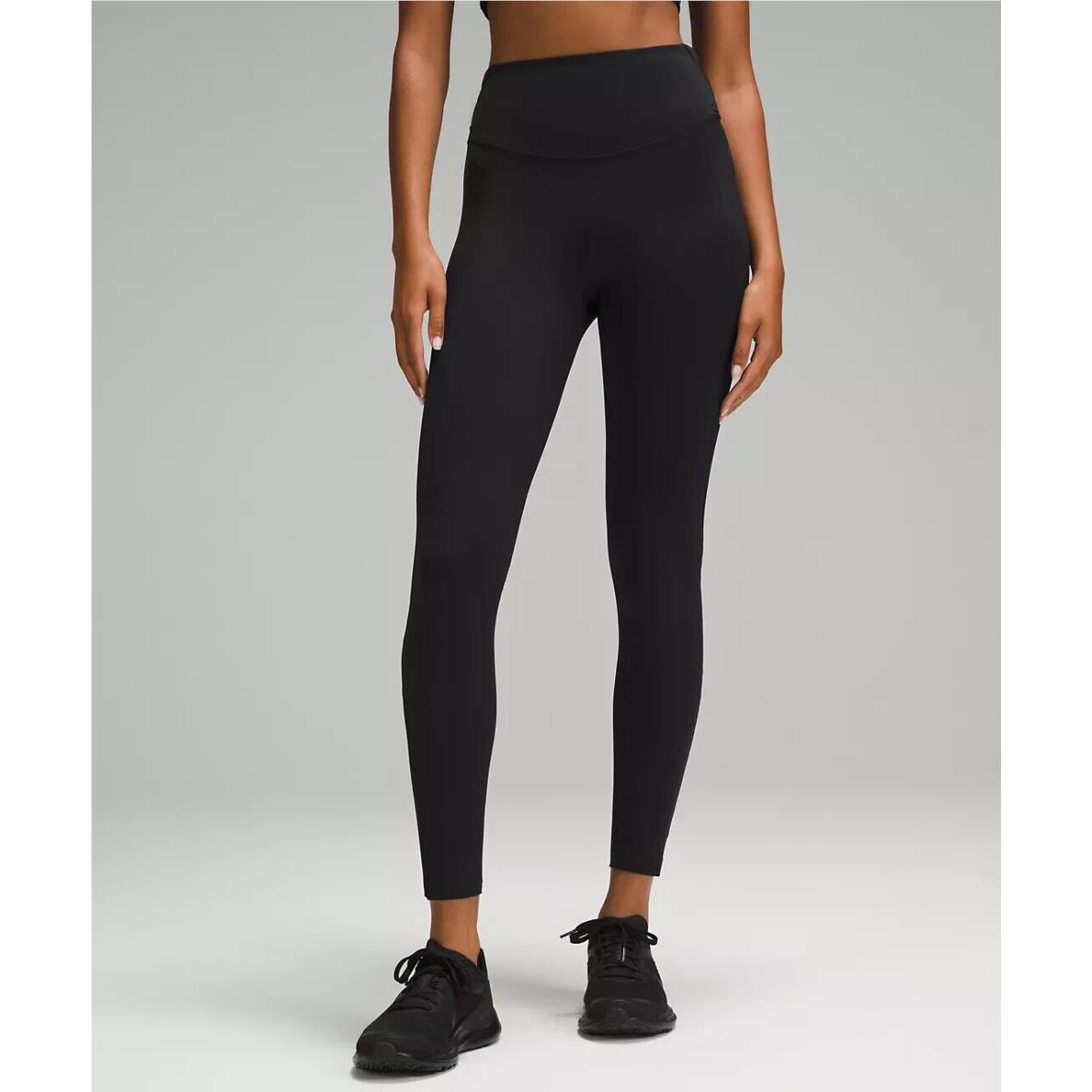 Lululemon Base Pace High-rise Tight 28 Black Size 0