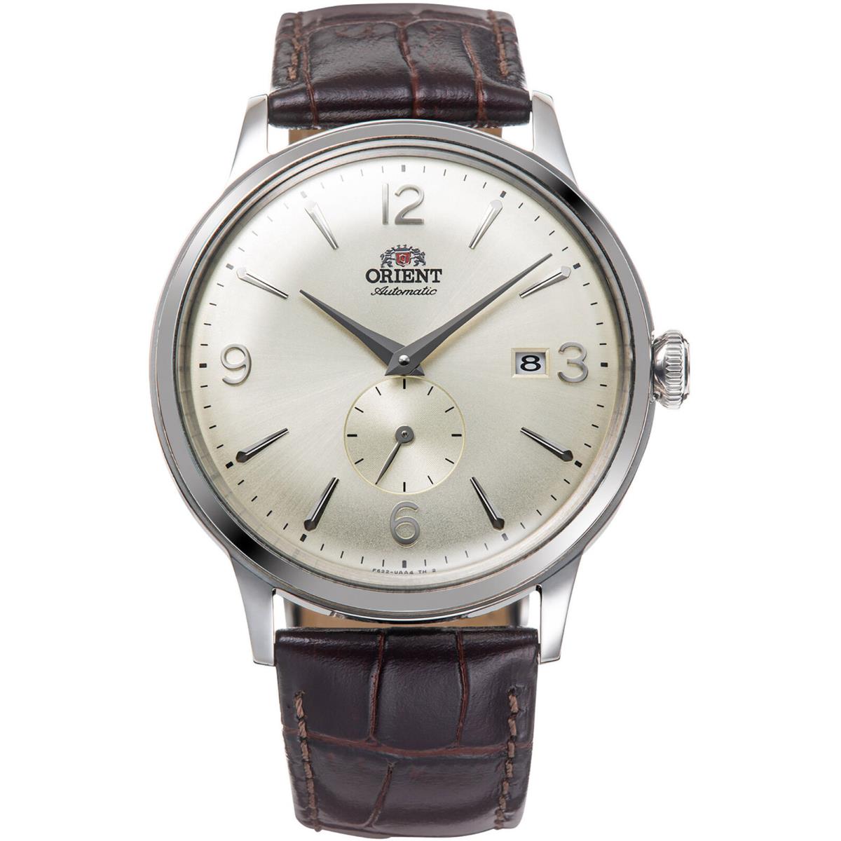 Orient Men`s Bambino 41mm Automatic Watch RA-AP0003S