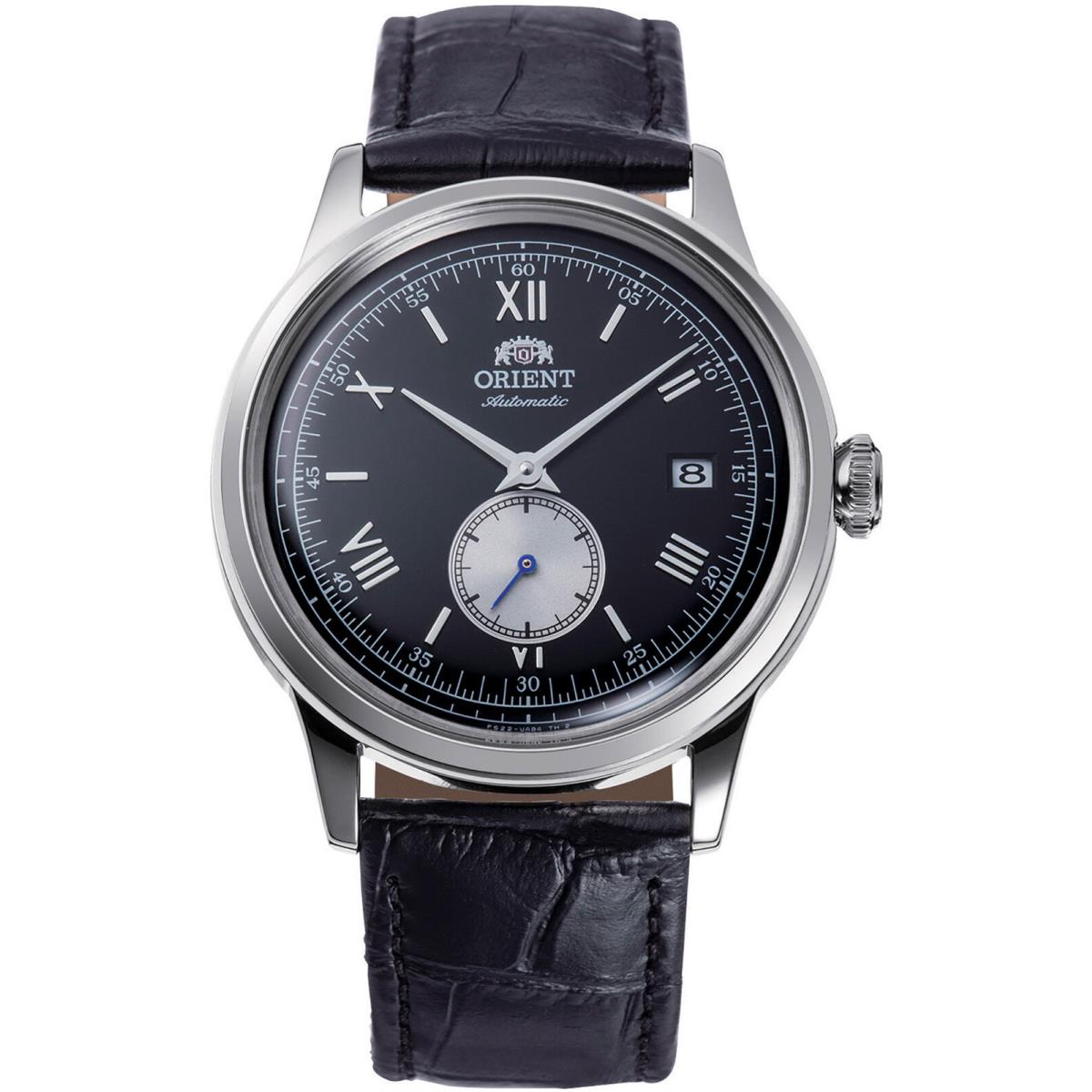Orient Men`s Bambino 38mm Automatic Watch RA-AP0101B