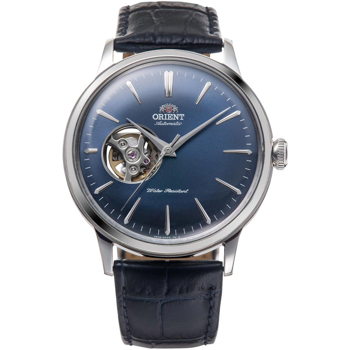 Orient Men`s Bambino 41mm Automatic Watch RA-AG0005L