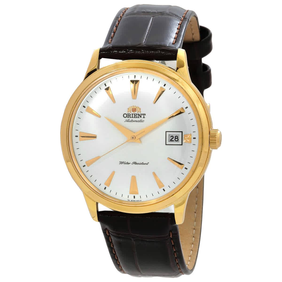 Orient Bambino Automatic White Dial Watch TAC00003W