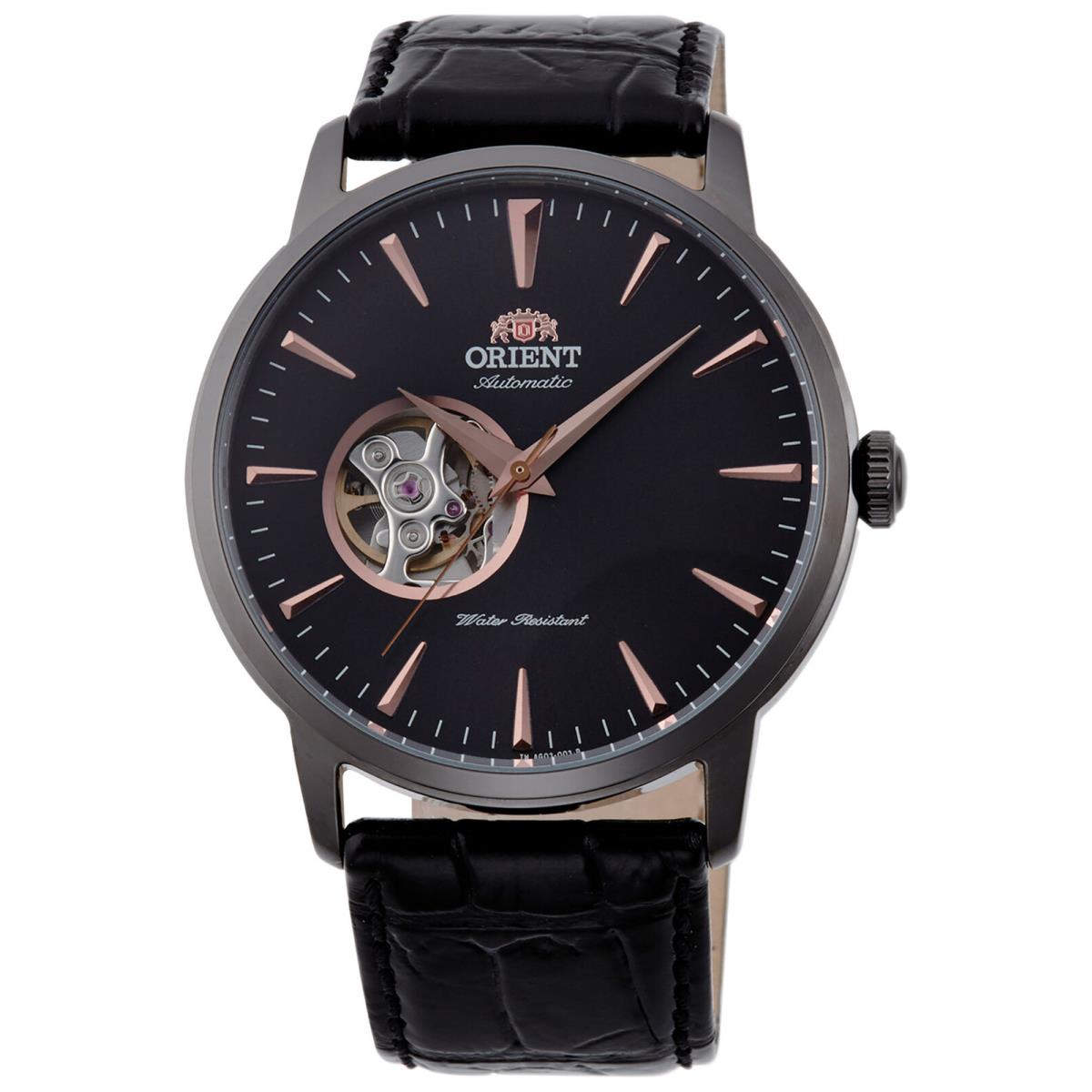 Orient Men`s Classic 41mm Automatic Watch AG02001B