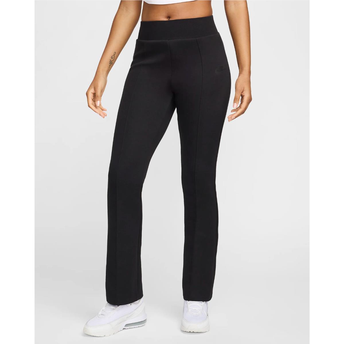 Nike Sportswear Tech Fleece Women`s High-waisted Slim Pants XS