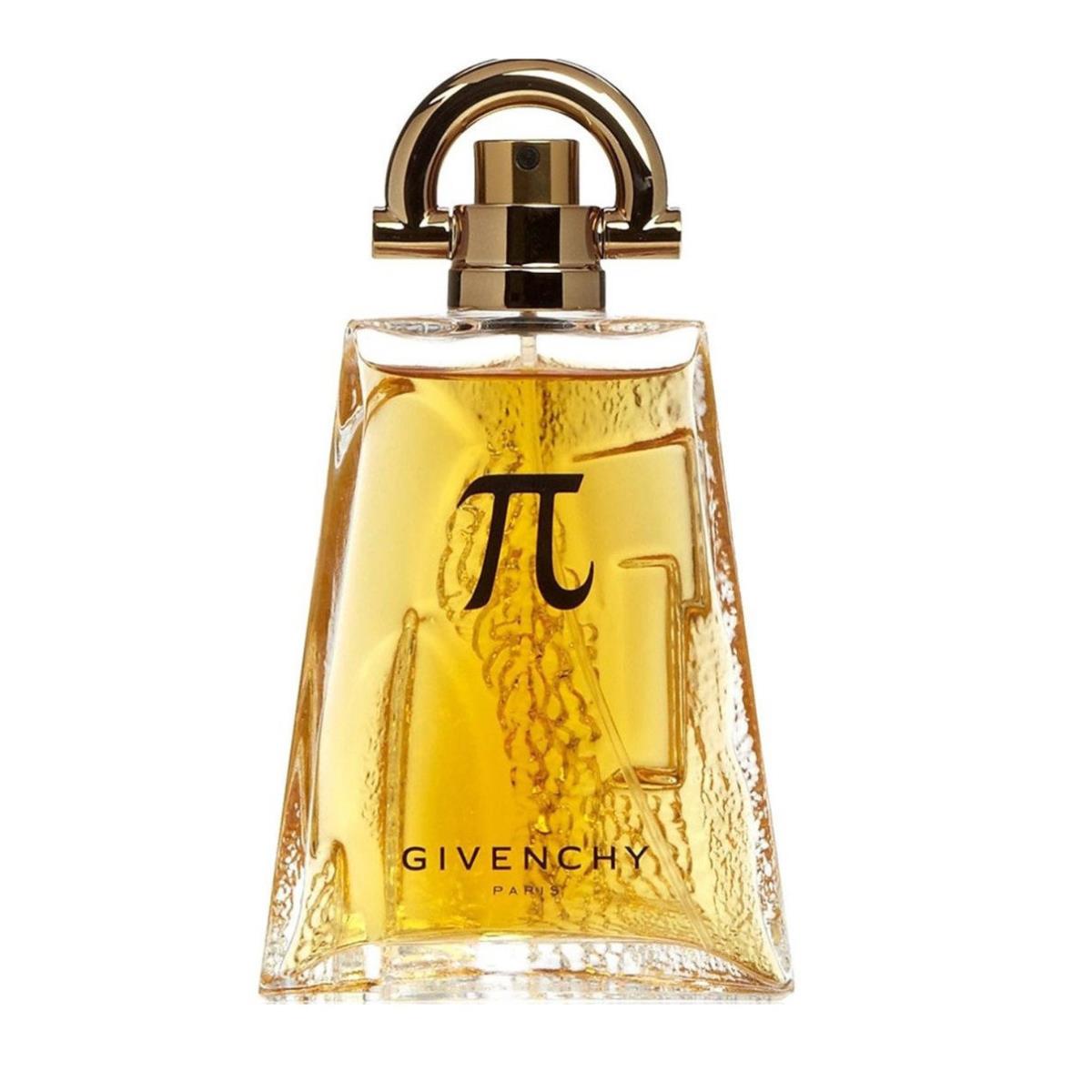 Givenchy Pi 3.3 oz Edt Spray Mens Cologne 100 ml Tester