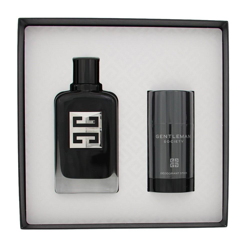 Gentlemen Society For Men by Givenchy 2 Piece Gift Set - 3.3 Oz Eau De Parfum