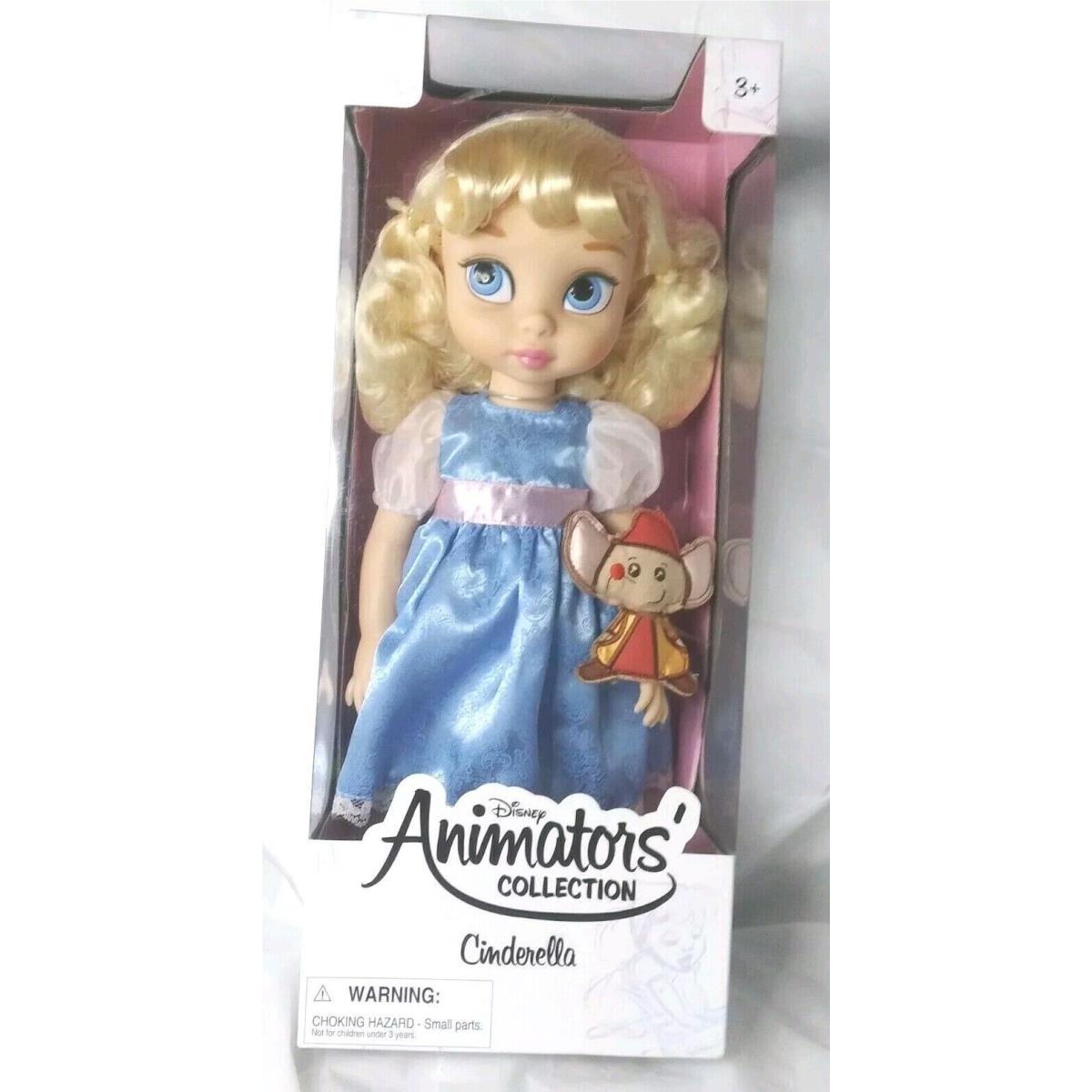 Disney Store Cinderella Animators Collection 16 Doll Mark Henn