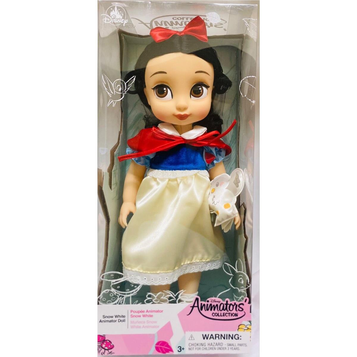 Disney Animators` Collection Snow White Doll 16 Toy