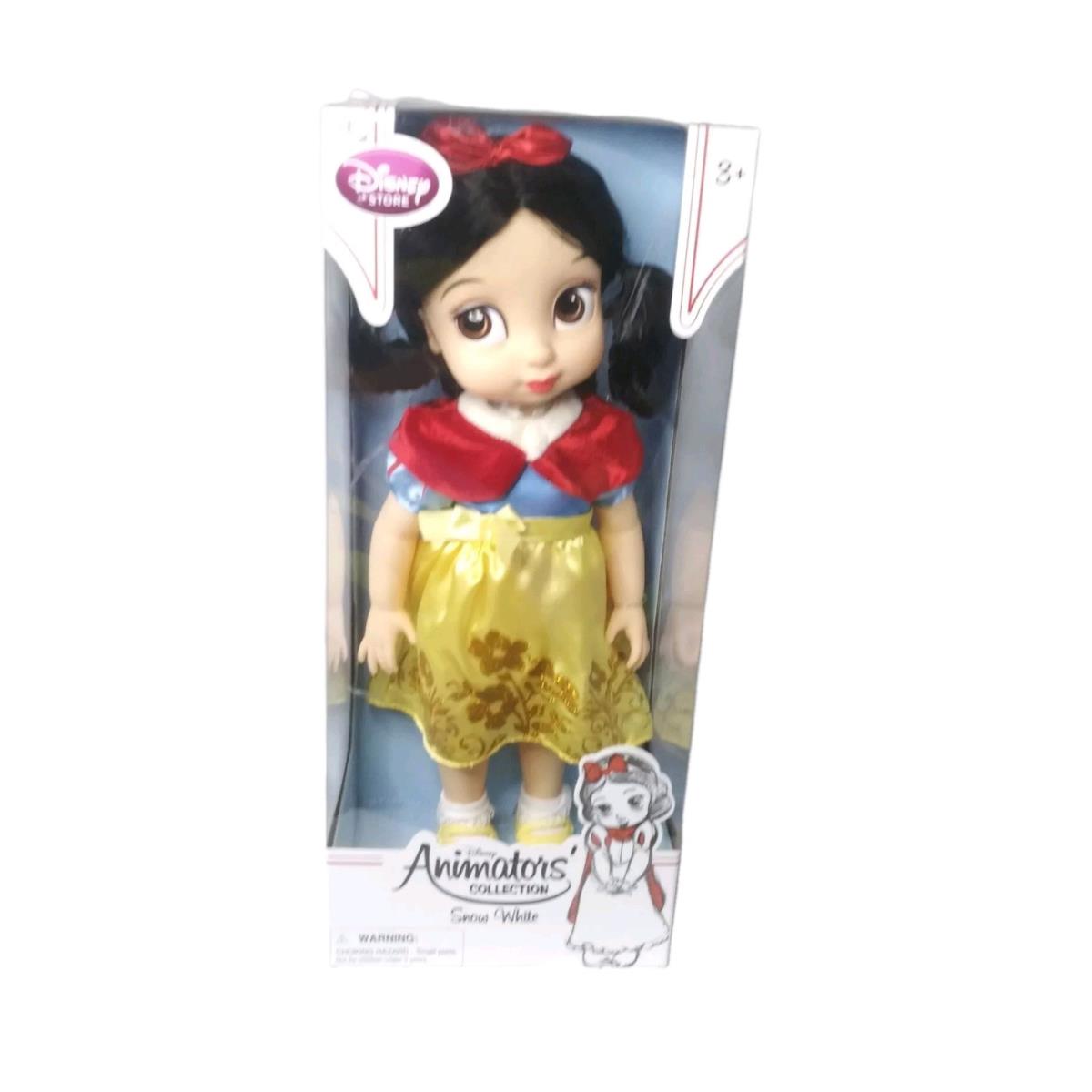 Disney Snow White Doll Disney Animators` Collection Glen Keane