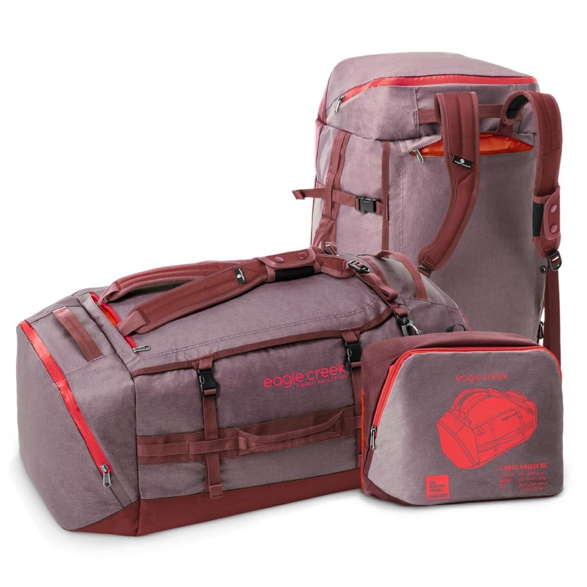 Eagle Creek Women`s Travel Duffle Currant