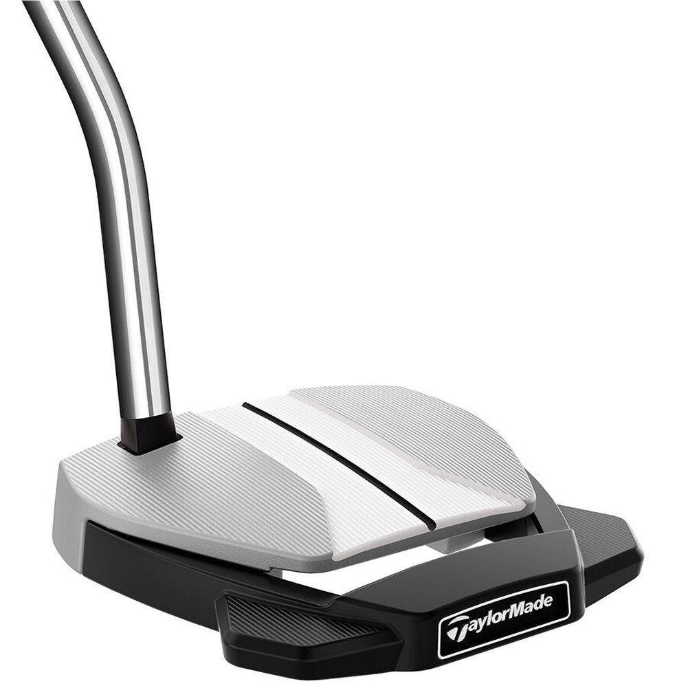Taylor Made Spider Gtx Putter Silver Mallet Single Bend