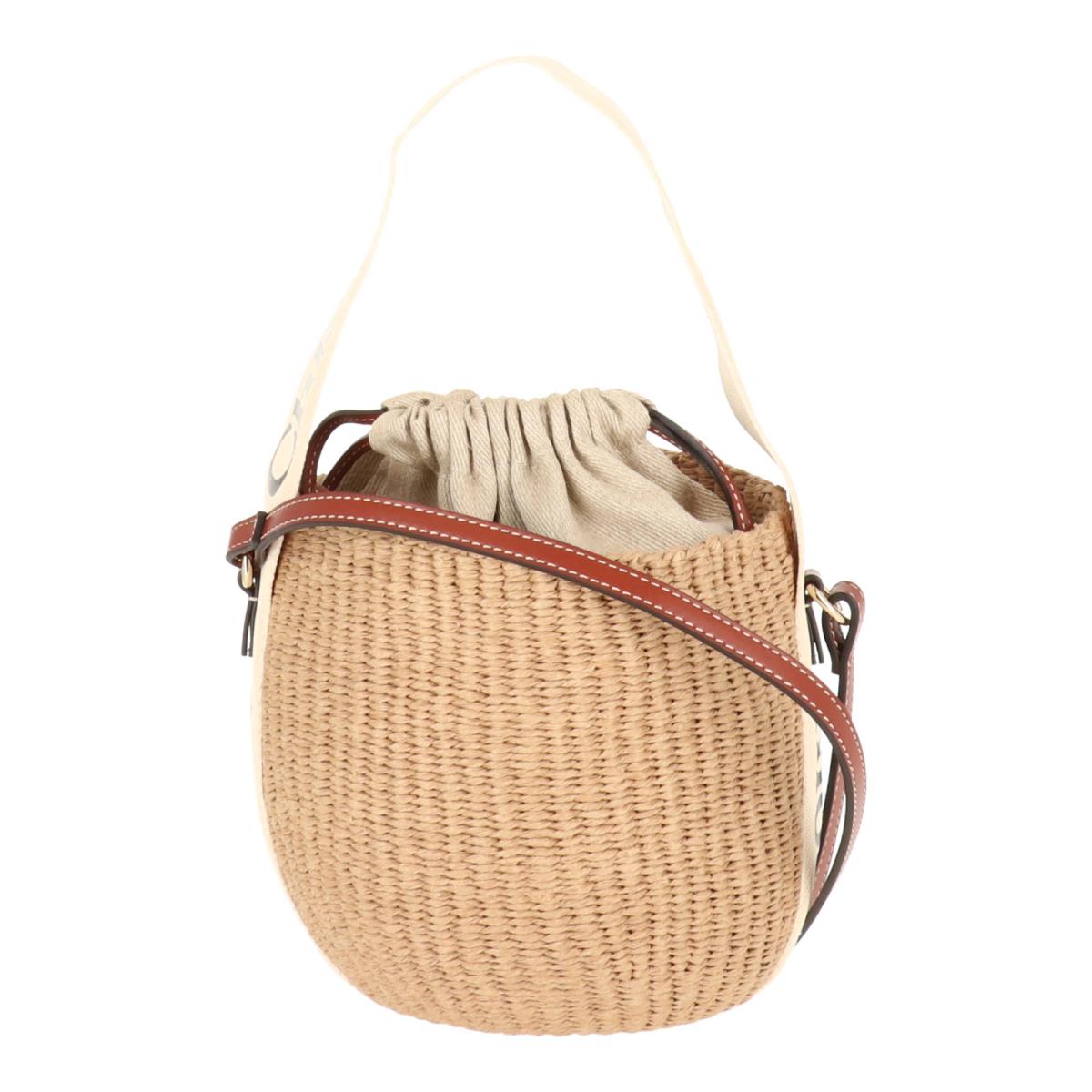 Chloe Womens White Tote by Chloé