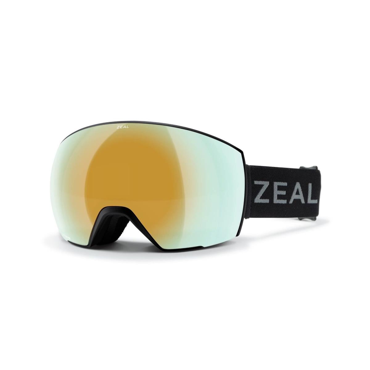 Hangfire Ski Snowboard Goggle For Men Women Otg Anti-fog by Zeal Optics
