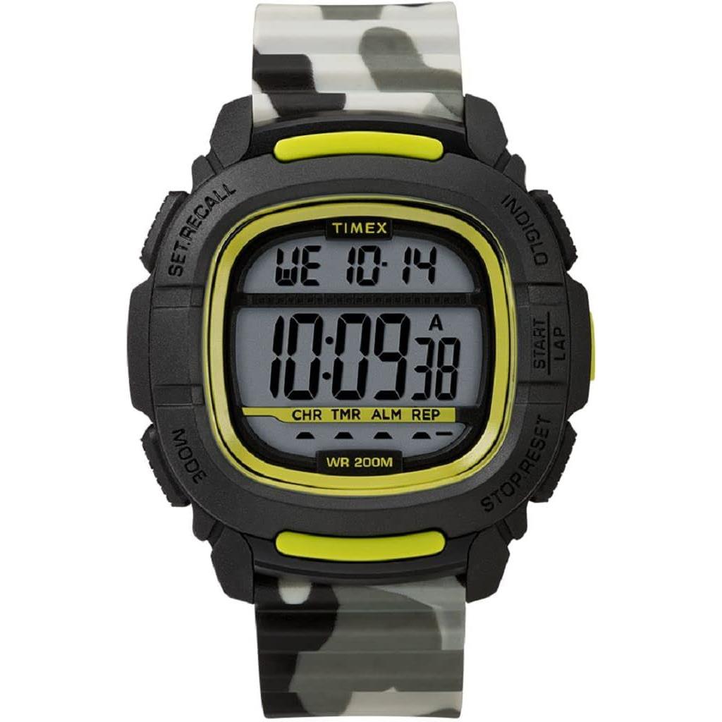Trend Command Watch by Timex