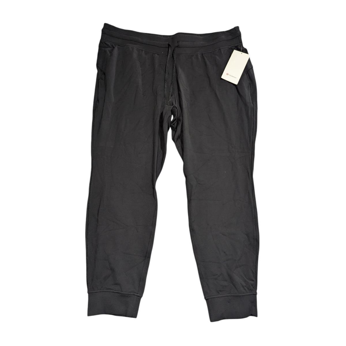 Lululemon Size 20 Ready to Rulu High-rise Jogger Women`s Stretch Comfort Black