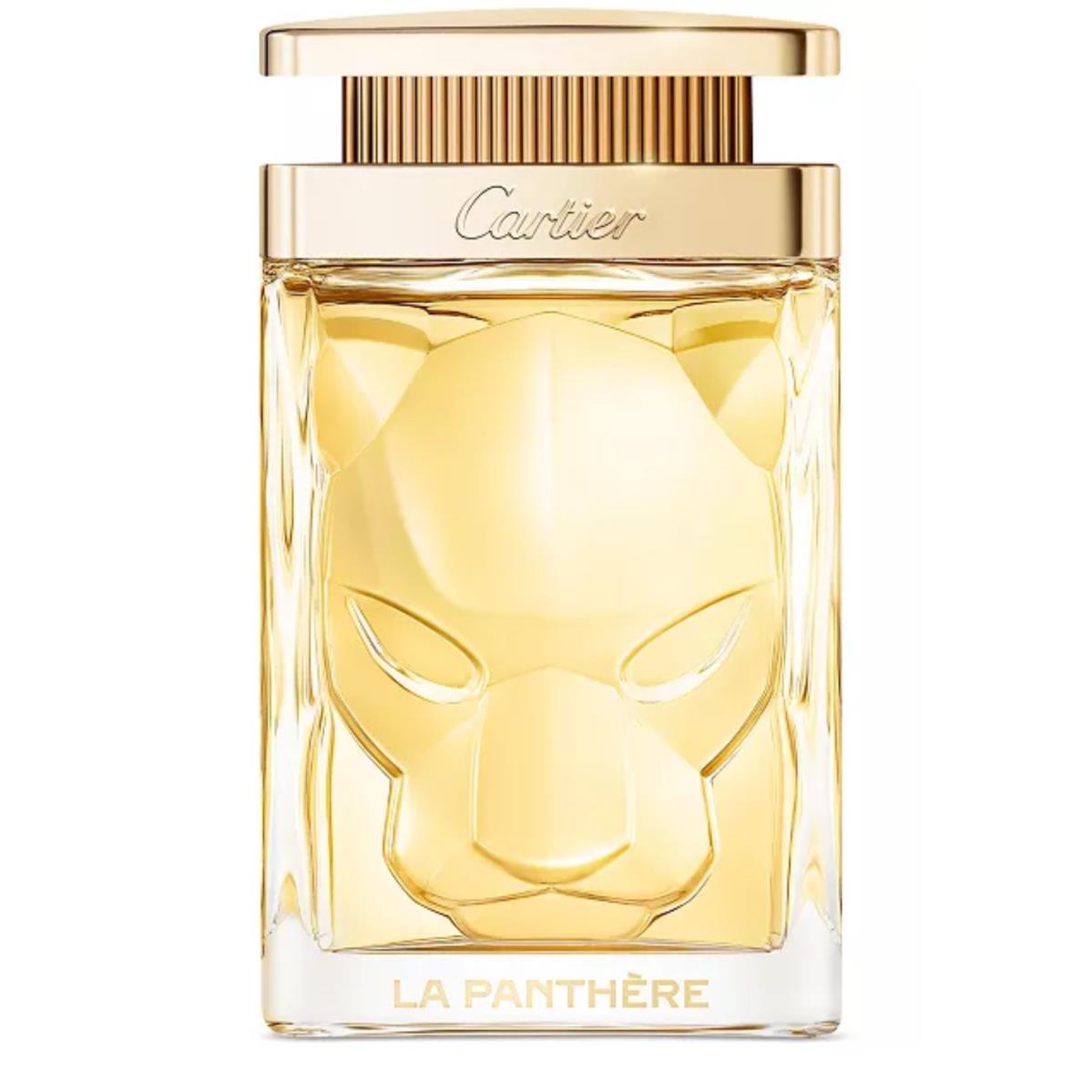 La Panthere Elixir Eau de Parfum Intense For Women 3.3 Fl. Oz. / 100ml by Cartier