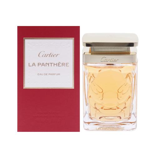 La Panthere  3.3 oz Edp Perfume For Women by Cartier