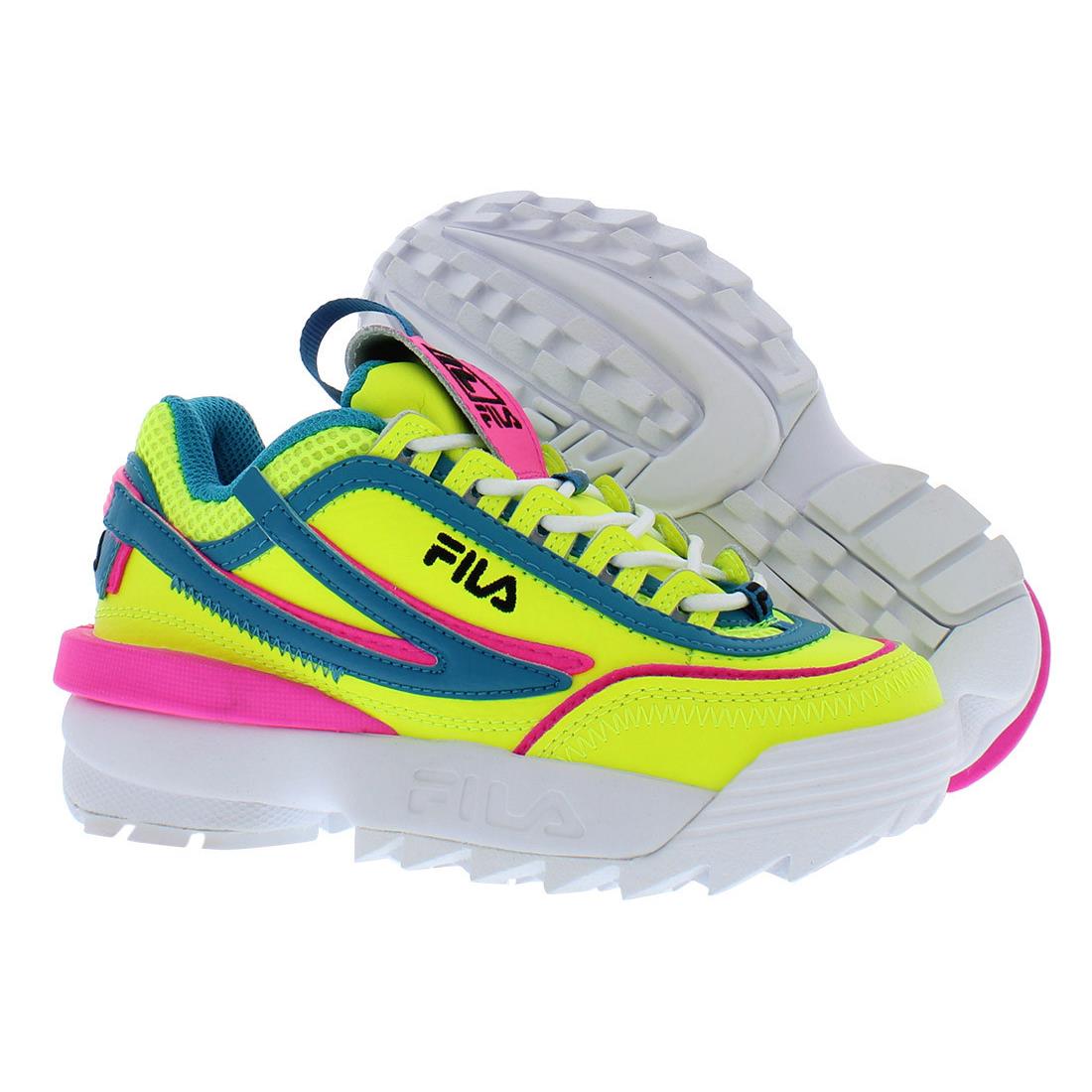 Fila Disruptor Ii Exp Girls Shoes