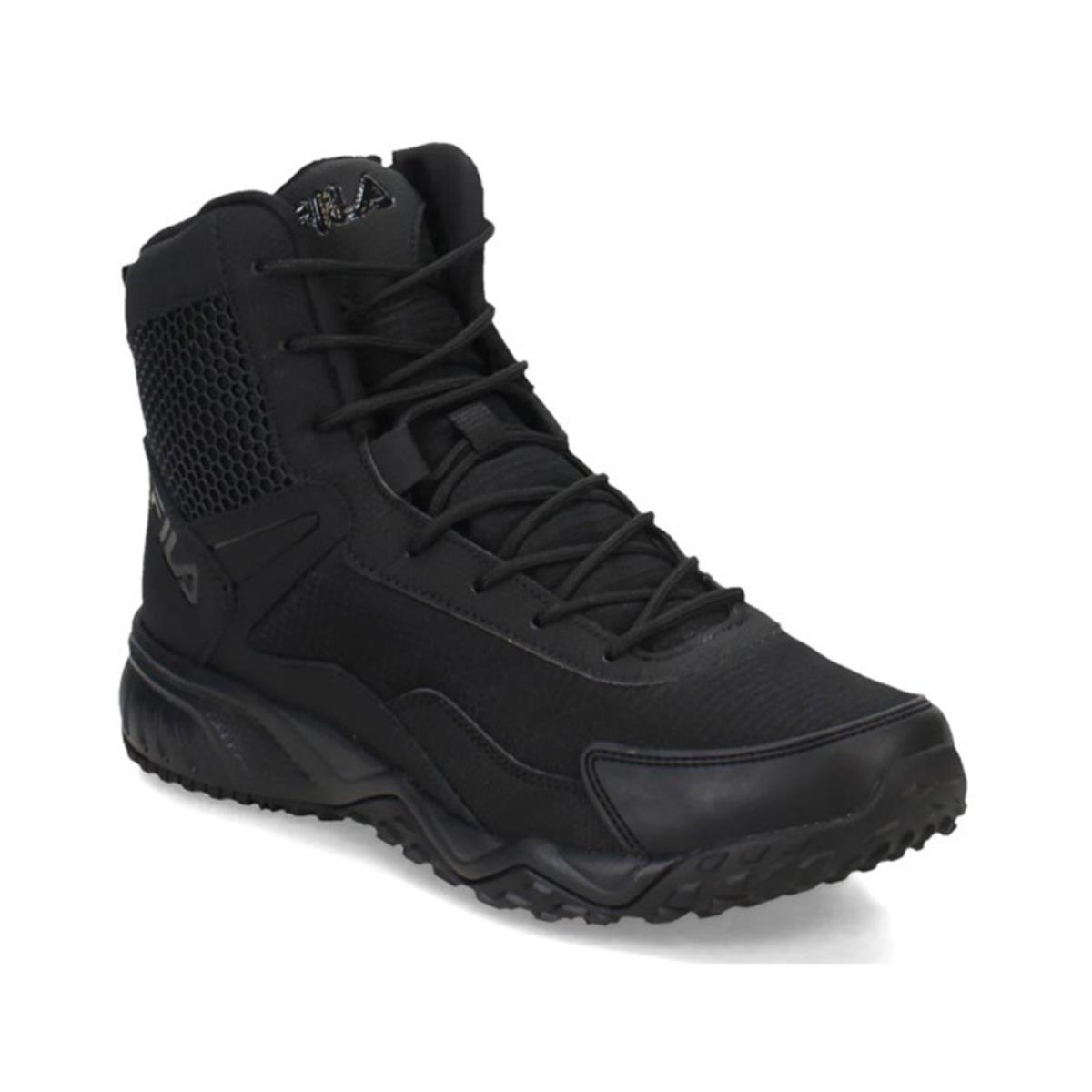 Fila Men`s Chastizer Tactical Boot - Soft Toe - 1LM00984