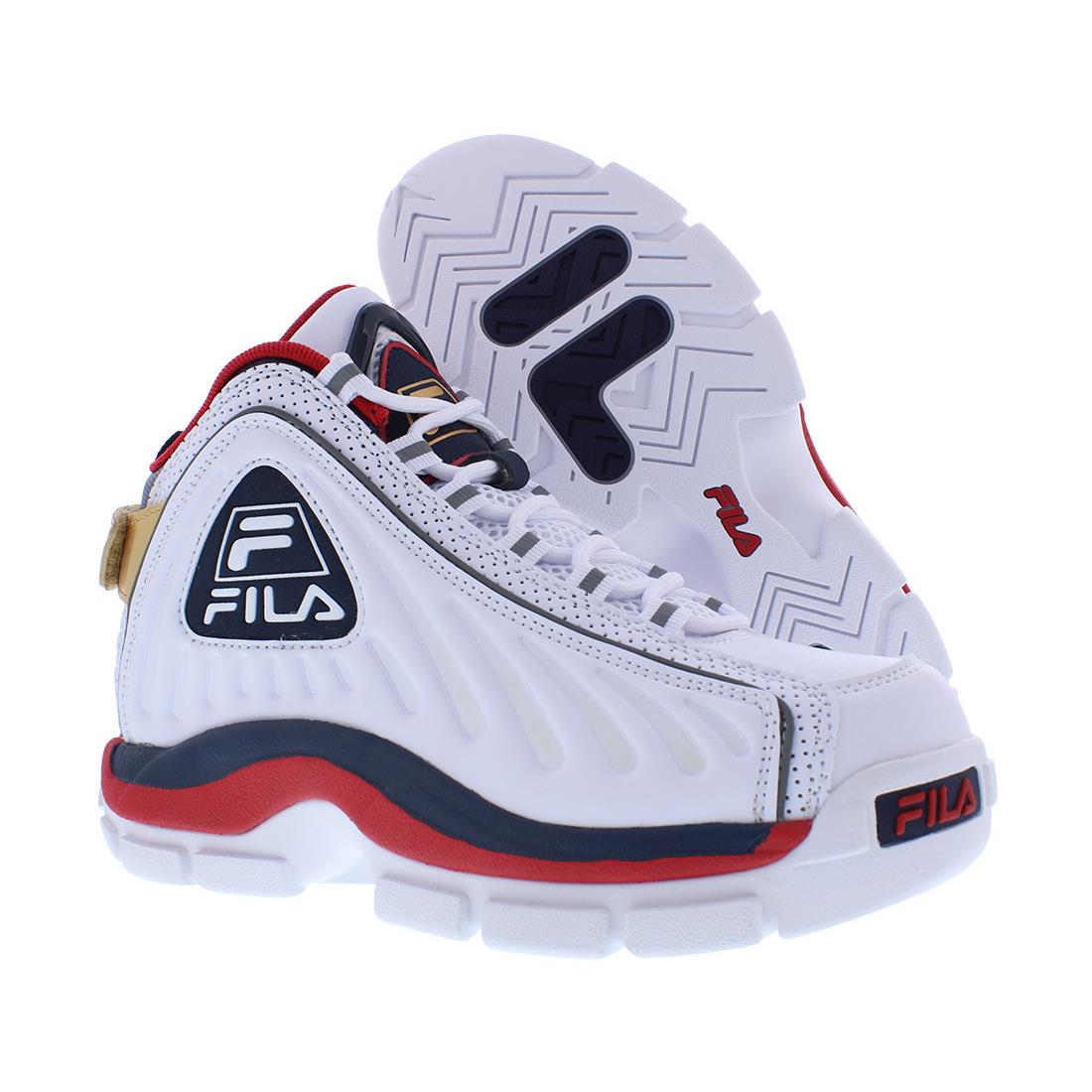 Fila Grant Hill 2 Gb Gs Boys Shoes