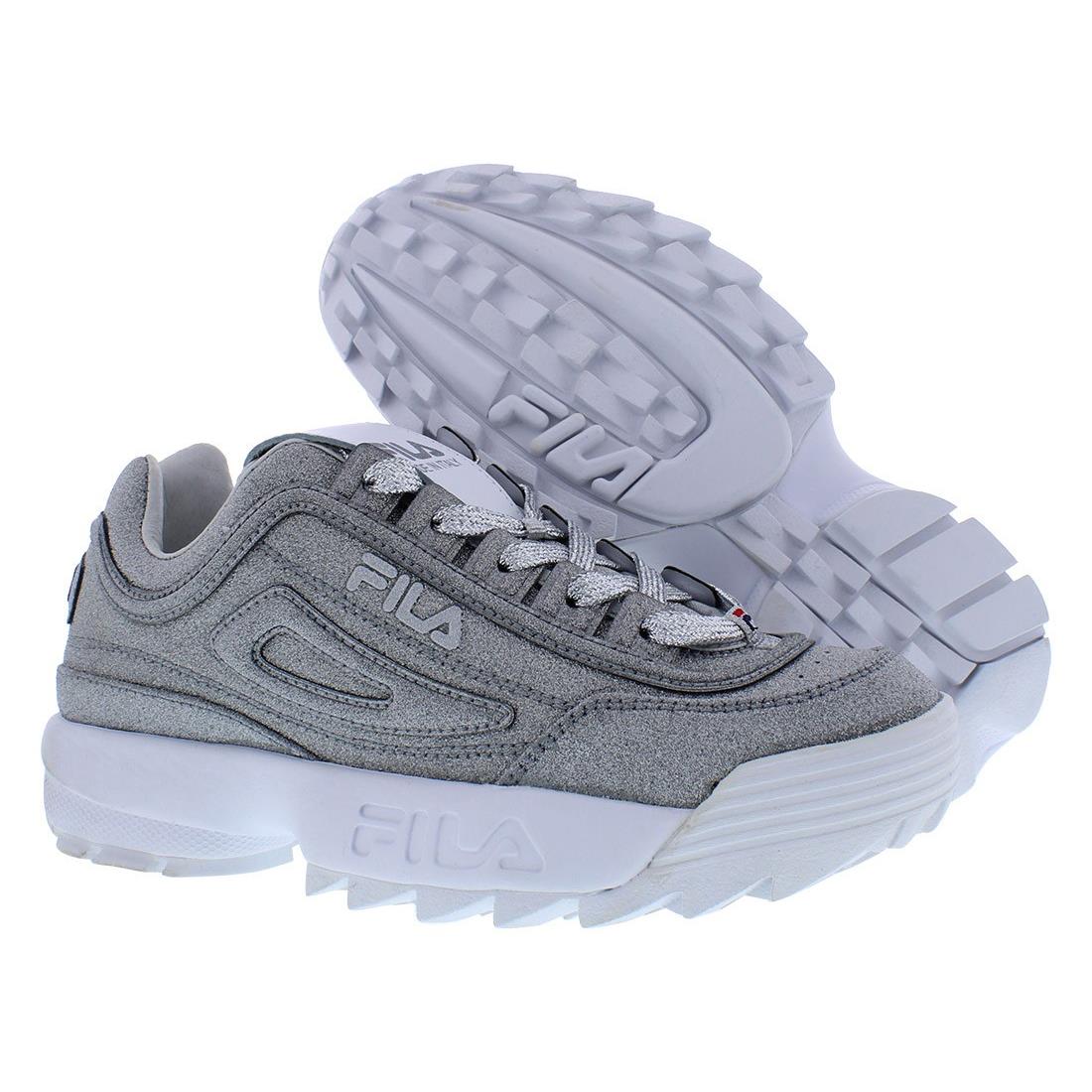 Fila Disruptor II Made In Italy Womens Shoes